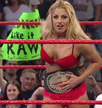 Trish Stratus