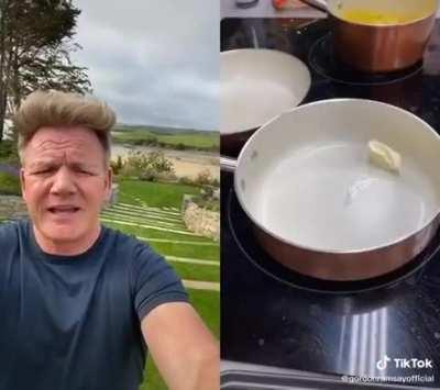 Gordon Ramsay's reviews are the best