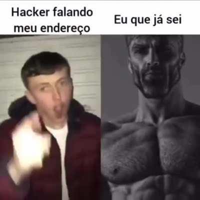 Hackers são inúteis