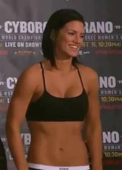 Gina Carano