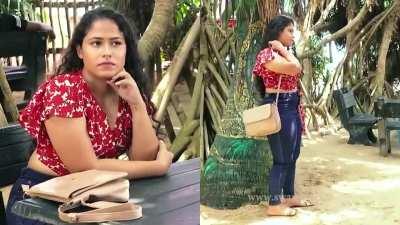 Babygirl continues to get even Thicker. (Swarnavahini TV's - 