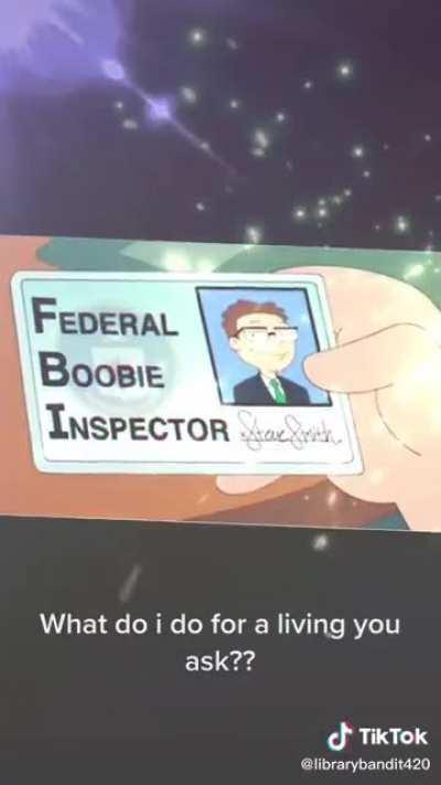 Boobie Inspector