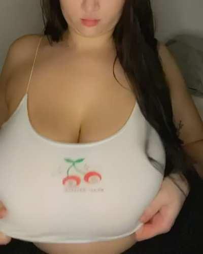 Are big titties your thing?