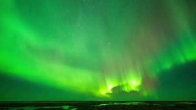 On thursday night, I witnessed the best aurora of my life in Churchill, Manitoba