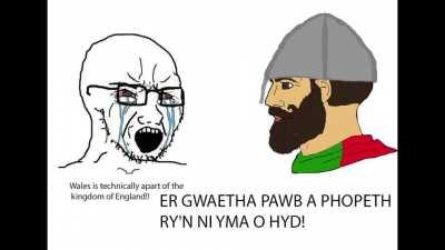 Cymru Am Byth