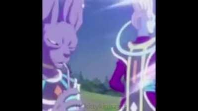 My favorite scene from BOG! Truly revolutionary! 😍