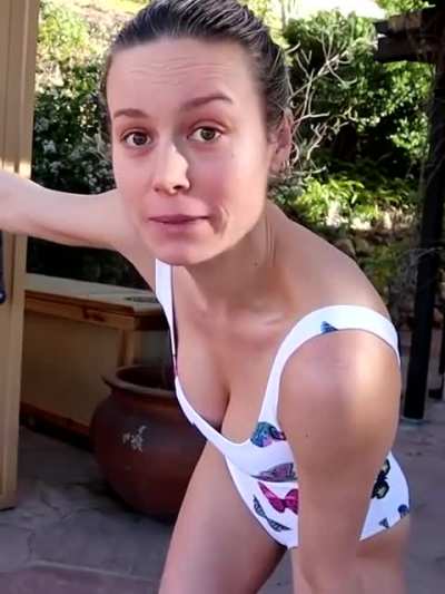 Brie Larson 