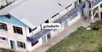 Chak Tappar Kreeri Baramulla Encounter Footage.