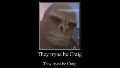 Craig Moment