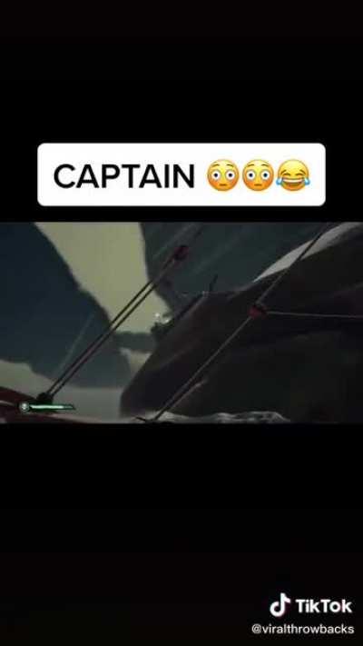 CAPTAIN!!!!