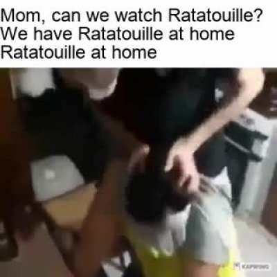 ratatouille