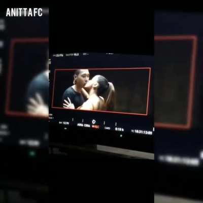 Anitta - Não Perco Meu Tempo (behind-the-scenes) 2/2