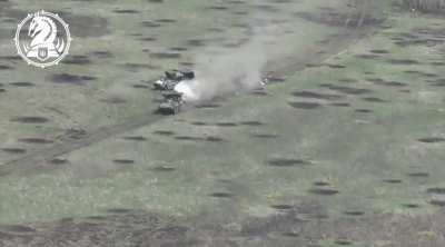 Ukraine’s 47th Mechanized Brigade posted video of the defense of their sector (Avdiivka-Pokrovsk) over the past two weeks, defeating Russian assault groups, killing roughly 1,000 invaders, and burning a large number armor/armored vehicles during that time