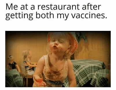 I'm gonna tell the waiter to cough in my mouth too.