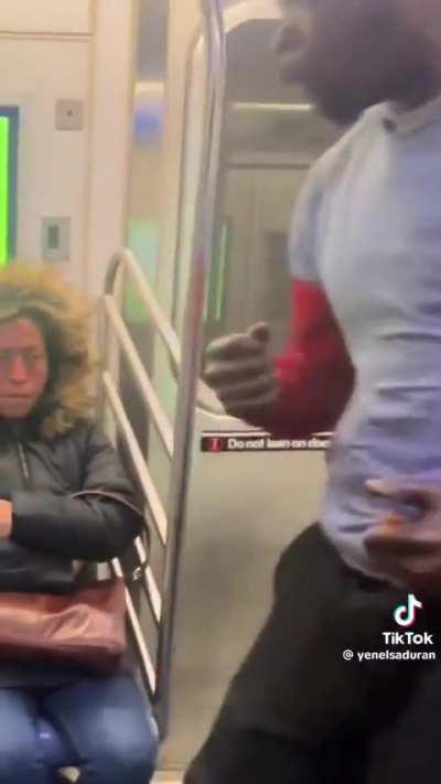 Average day on the subway