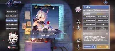 Ayanami saying desu part 2