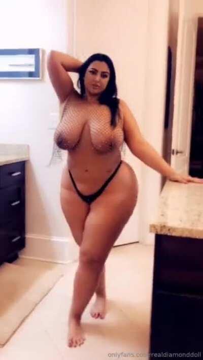 Diamond doll onlyfans best one