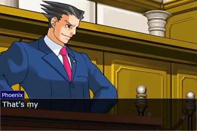 Ace Attorney is still a awesome game, Highly recommend a second time