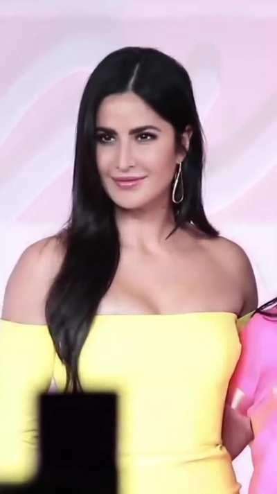 Katrina for a 'Nykaa' event