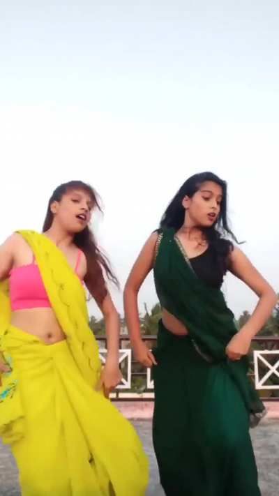 Tejaswini Patnaik & Truptita Patnaik 