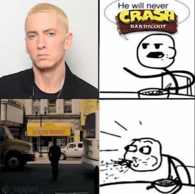 Hope this sub likes Eminem