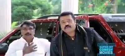 Suresh Gopi right now