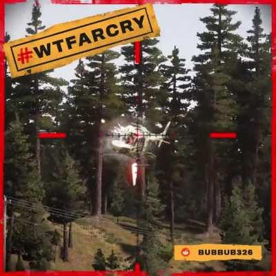 #WTFarCry Don't forget to share yours!