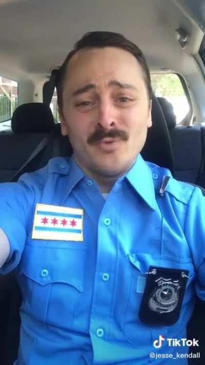 First McDonald's and now Build-A-Bear? (Officer McMuffin parody)