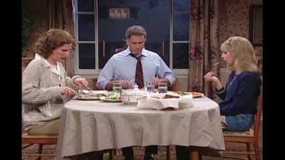 Dysfunctional Family Dinner - I drive a Dodge Stratus