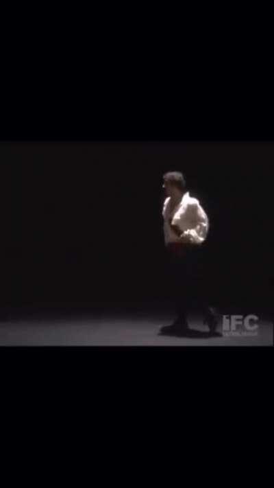 Save yourself Hamlet!