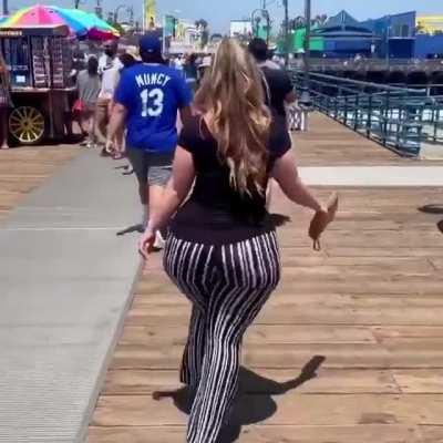 How far would you follow this PAWG?