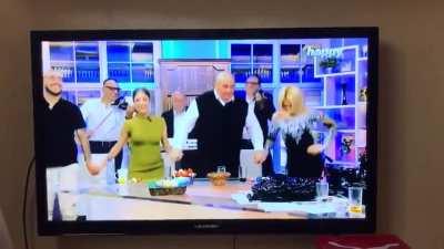 Bunga Bunga žurka uživo na Happy televiziji