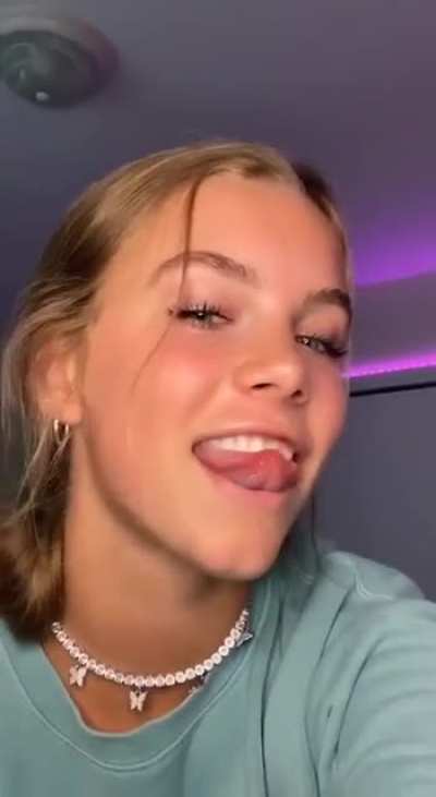 Old TikTok of Anna Shumate