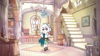 Kokkoro Cute Dance [Princess Connect Re:Dive]