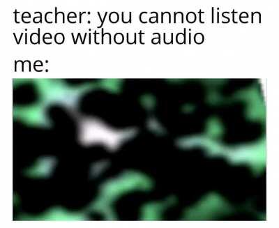 I can listen to this can you?