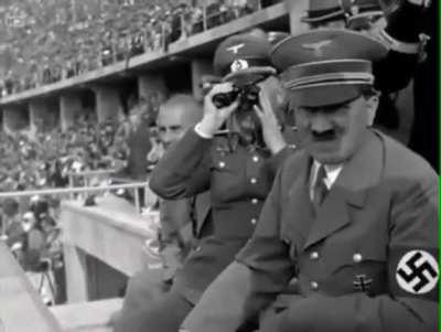 Good news everyone, 2022 will mark the second time we host the Olympics in a dictatorship mid-genocide. In celebration of our failure to learn from our mistakes, here’s Hitler on meth!