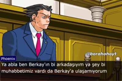 dolunay ace attorney