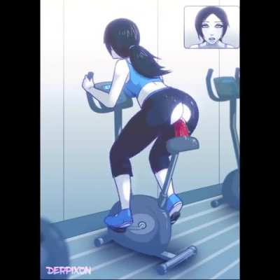  Wii Fit Trainer Cardio 