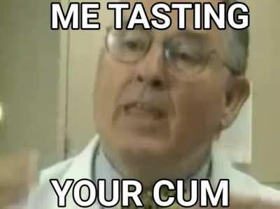 MANDATORY CUM TASTE TEST