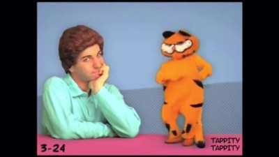 Garf (original video by lasagnacat on youtube)