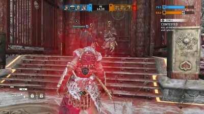 Single greatest video in for honor history