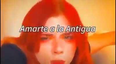 Amarte a la antigua