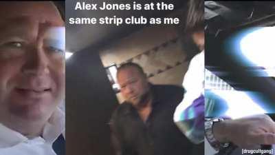 comrade jones