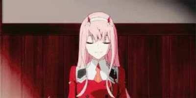 Zero Two cutest moments