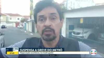 Sempre desconfiei que o Bocardi tivesse jeito de defensor de patrão.