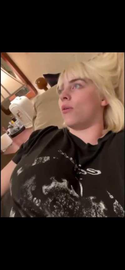 Billie eilish AI JOI