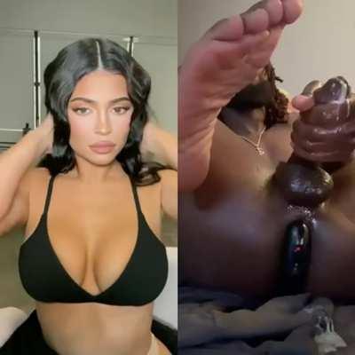 Cum for Kylie