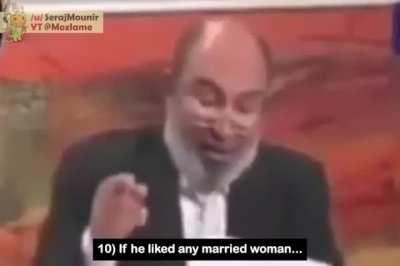 Muhammad's exclusive privileges [#10 The right to bang any of his followers' wives]