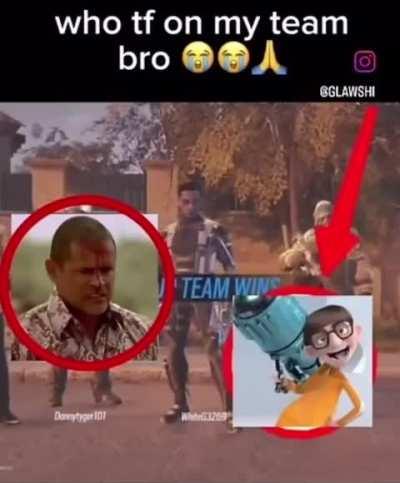 Bro is not vector