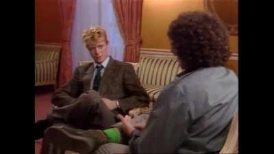 David Bowie interview from 1983 where he straight up asks MTV why they didn’t play Black artists